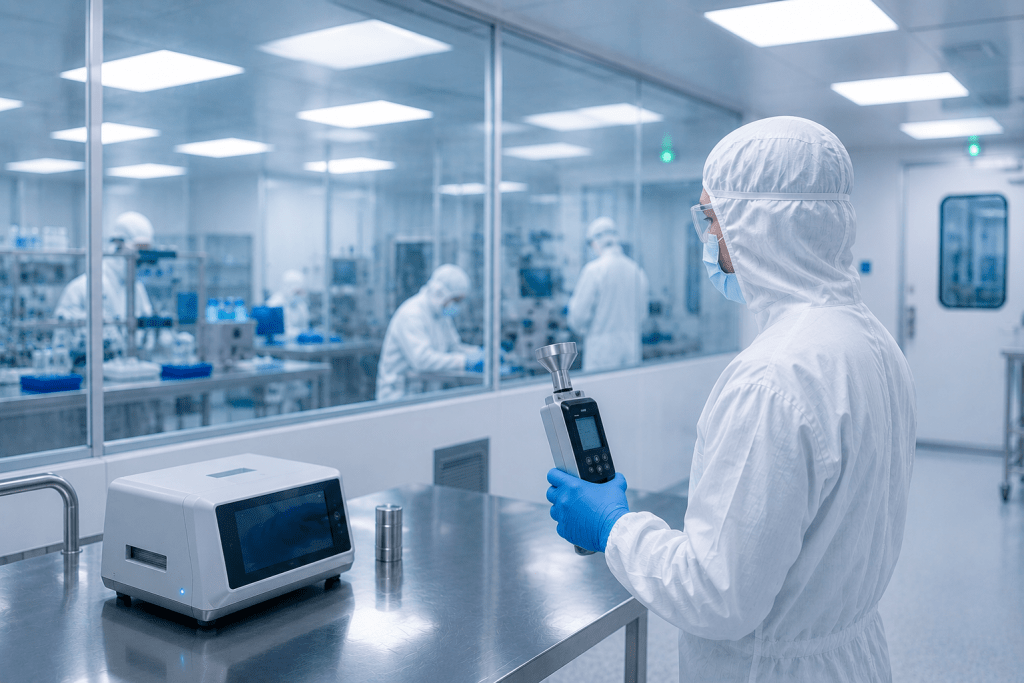 PlumGXP – GMP testing for pharma, biotech, 503b, CDMO & medical device ...